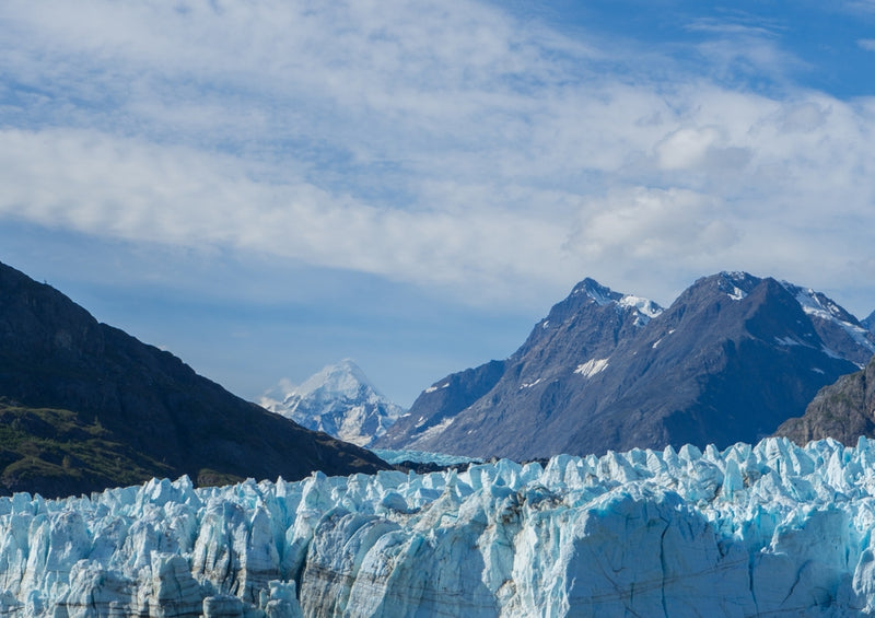 45353 Natur - Gletscher