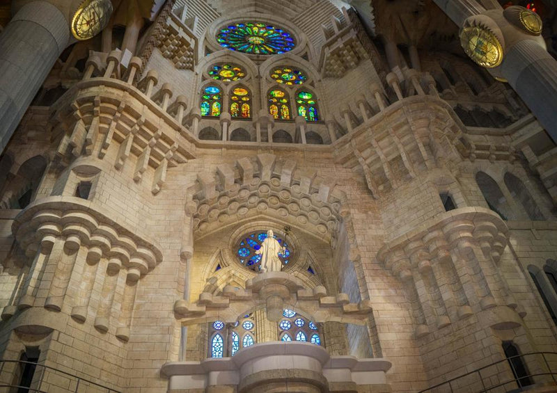 17532 Religion - Sagrada Familia
