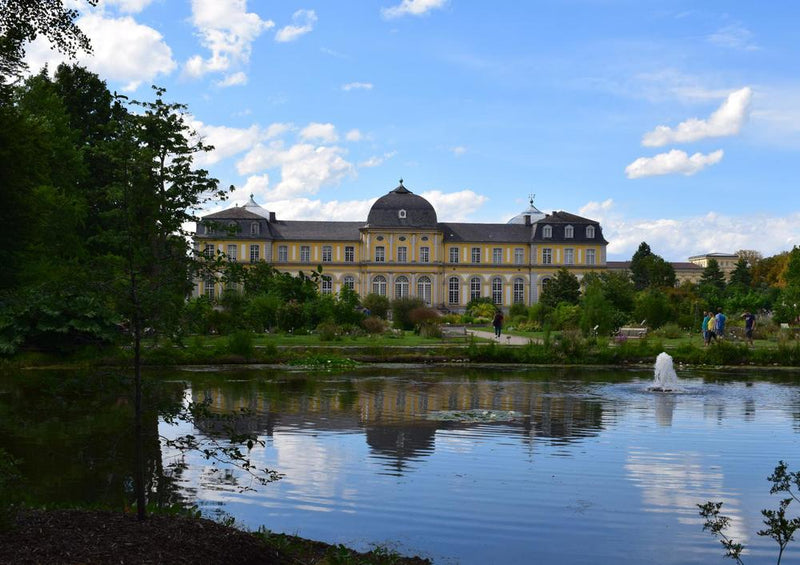 31463 Gebäude - Poppelsdorfer Schloss