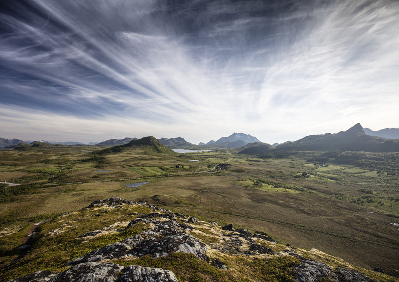 74078 Natur - Lofoten