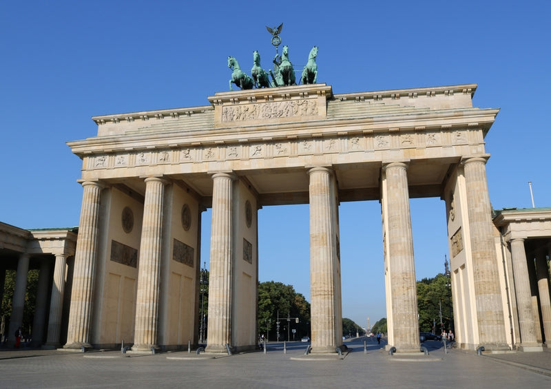 41475 Orte - Brandenburger Tor