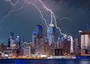 18135 Natur - Gewitter in New York