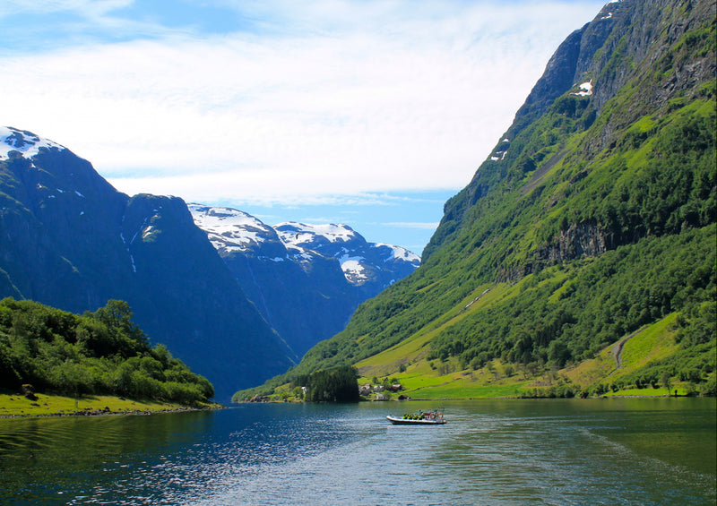 74500 Natur - Norwegen