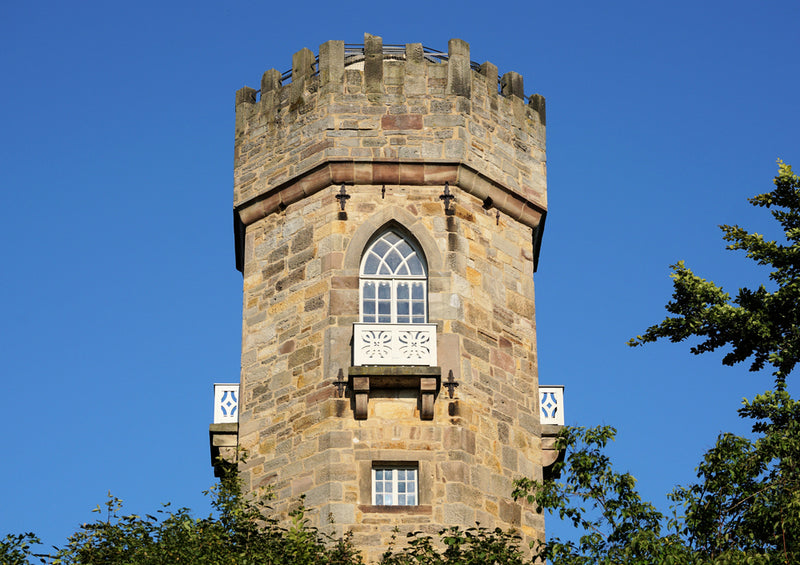 68873 Gebäude - Turm