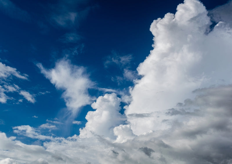 43624 Natur - Wolken