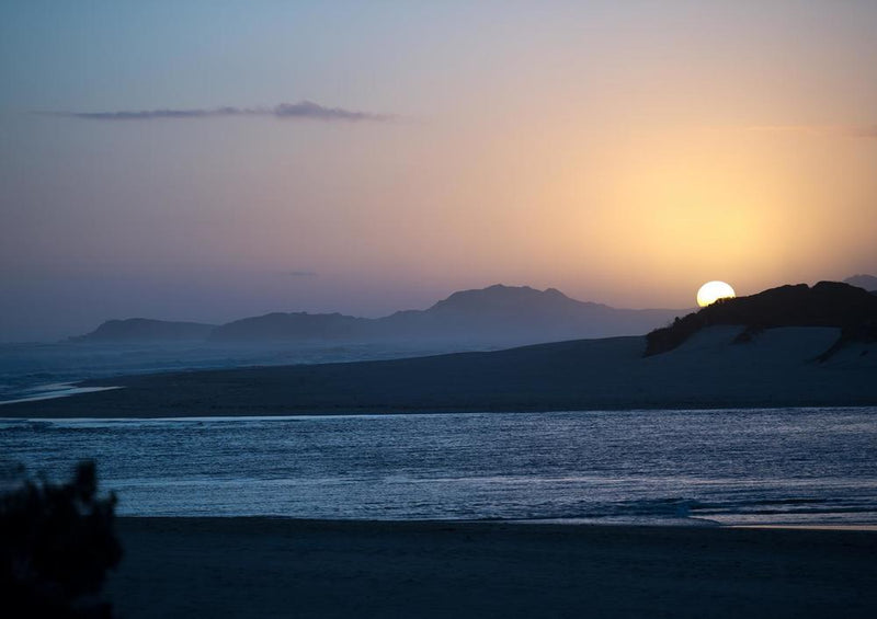 31172 Natur - Sonnenuntergang