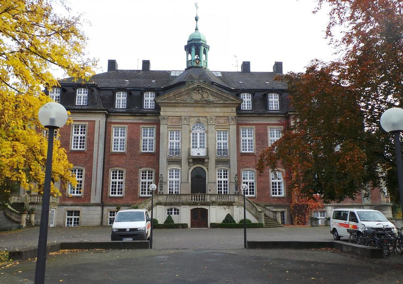 31802 Gebäude - Schloss Loburg