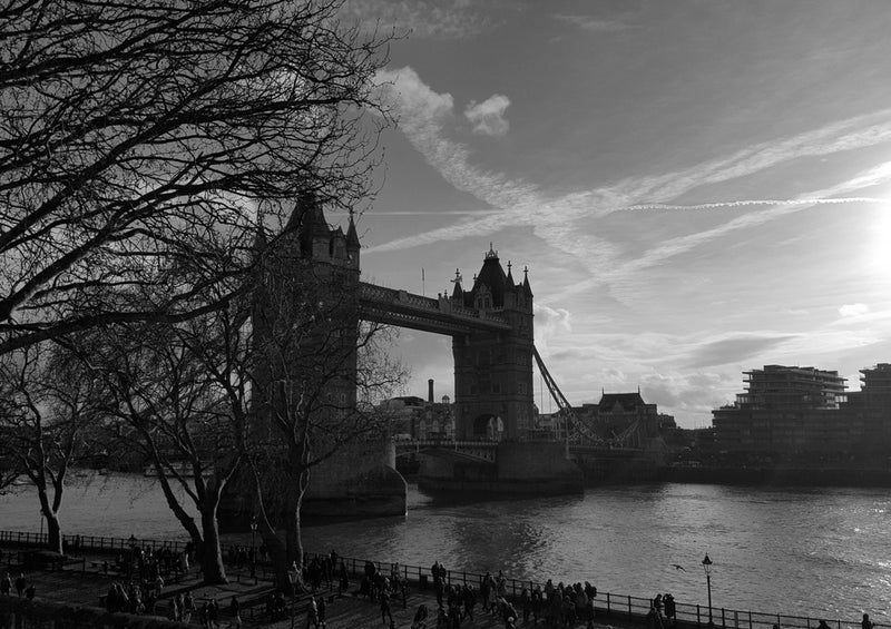 54724 Hintergründe - Tower Bridge