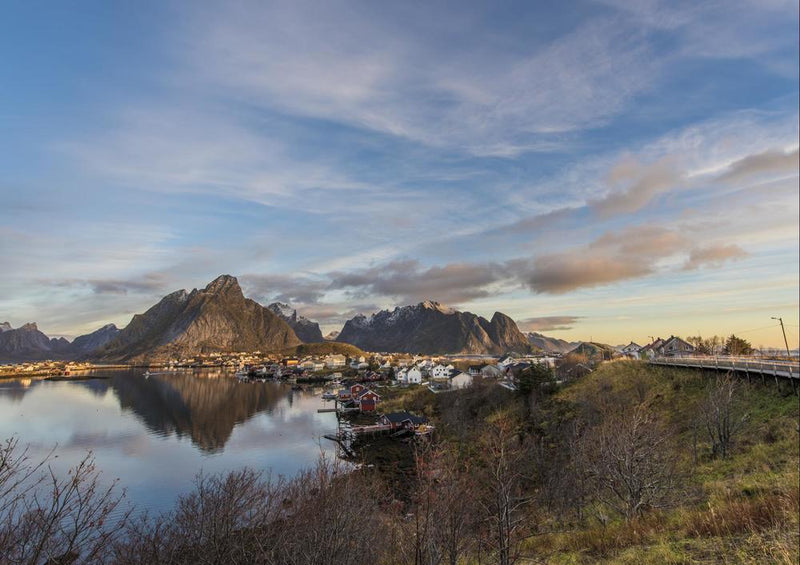 31549 Natur - Lofoten