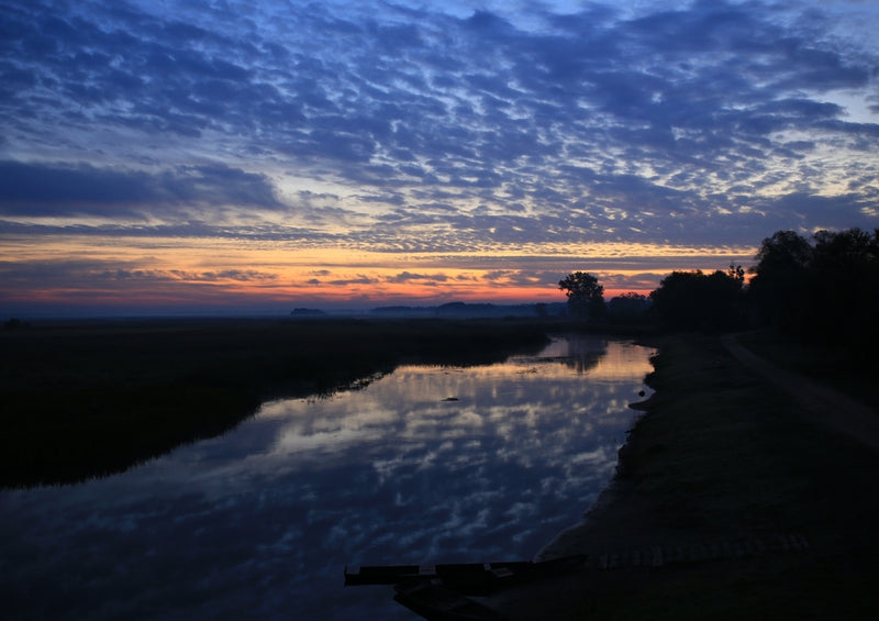 38866 Reisen - Sonnenuntergang