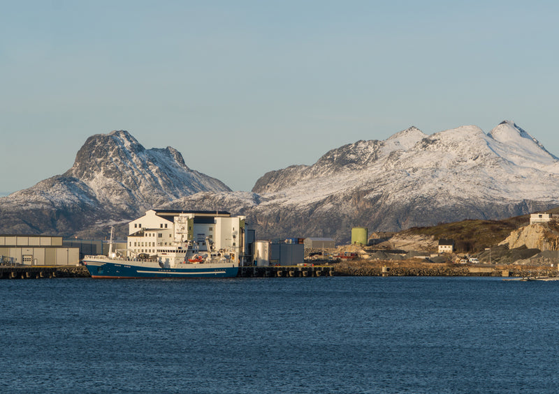 71492 Hintergründe - Norwegen