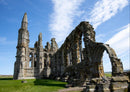 21756 Orte - Ruine von Whitby