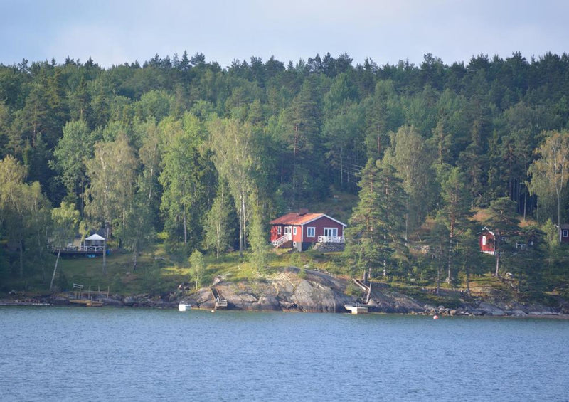 20569 Natur - Urlaub am Fjord
