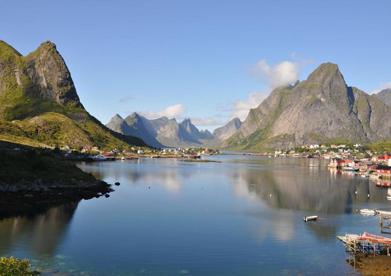 22600 Natur - Lofoten Norwegen