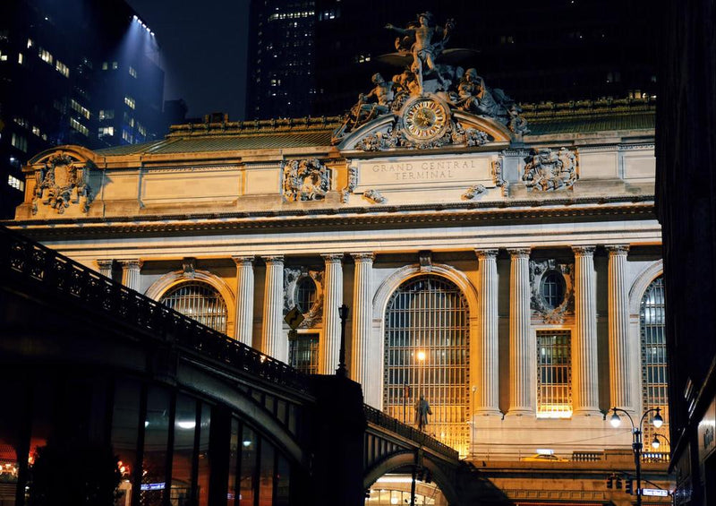 18133 Gebäude - Grand Central Station