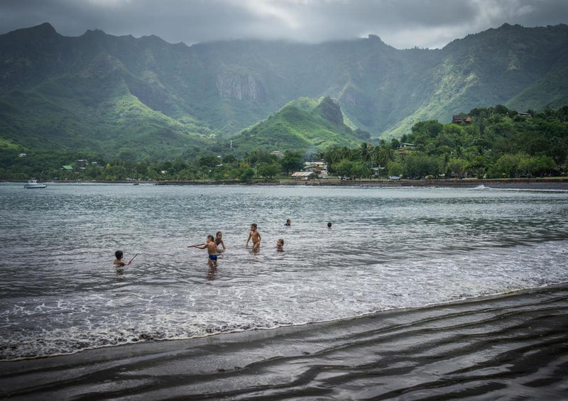 20514 Natur - Marquesas-Insel