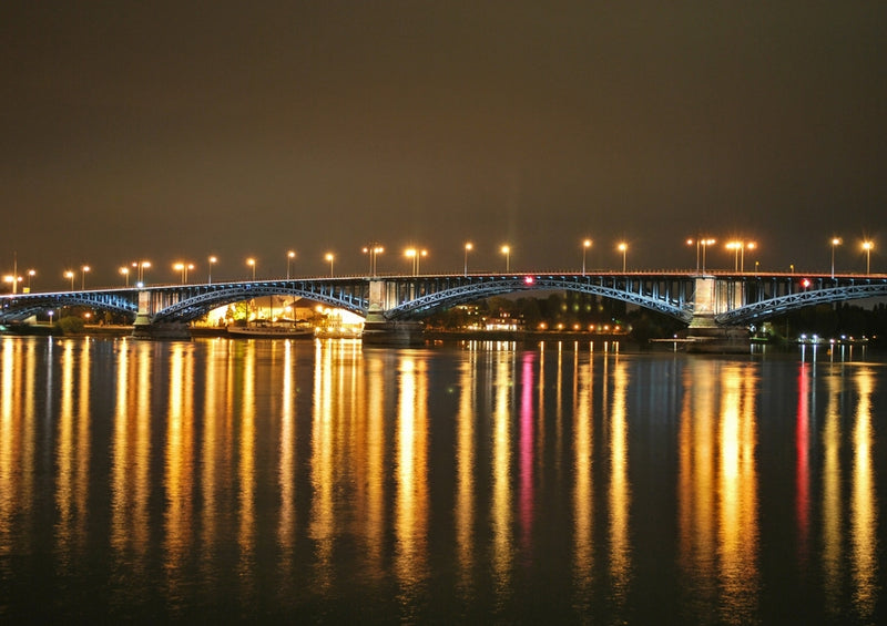 33543 Industrie - Theodor-Heuss-Brücke