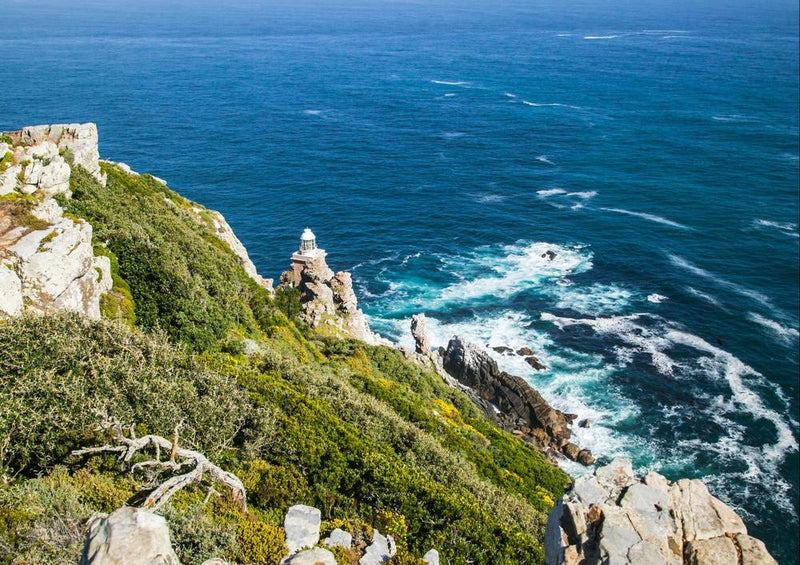 17205 Orte - Cape Point