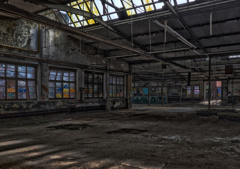 50936 Industrie - Lost places
