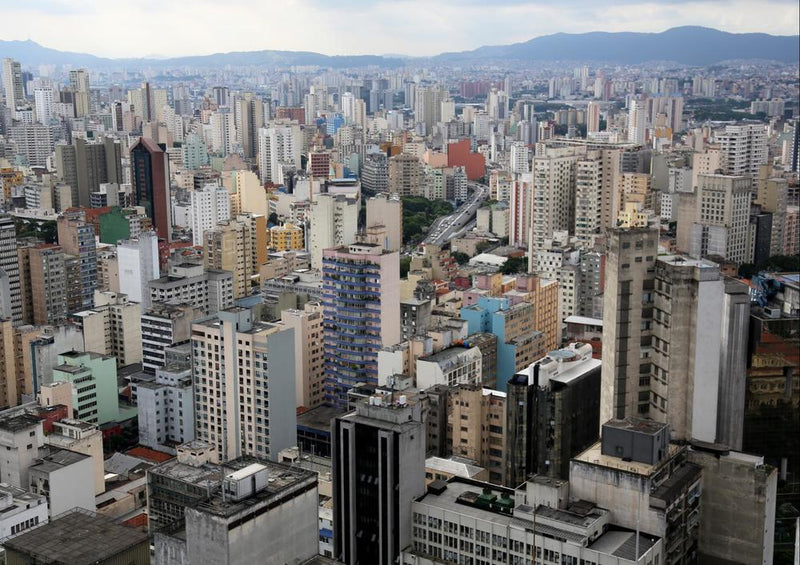 17746 Gebäude - Sao Paulo