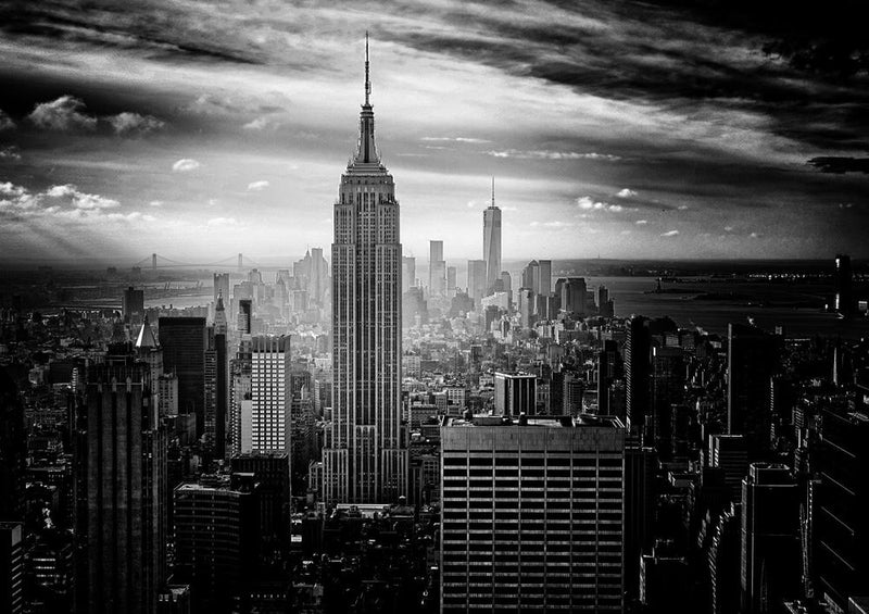 25680 Gebäude - Empire State Building