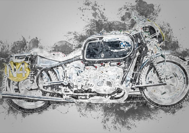 32250 Fortbewegung - Motorrad