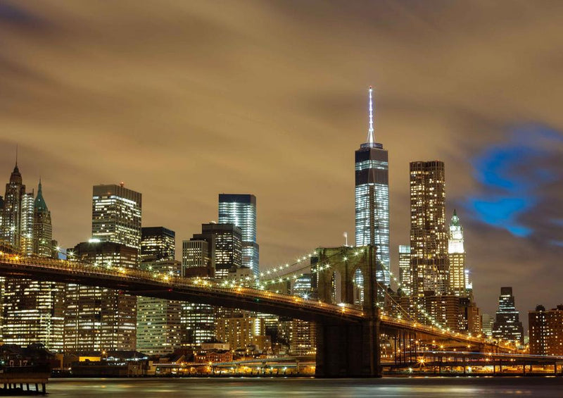 25670 Gebäude - Brooklyn Bridge