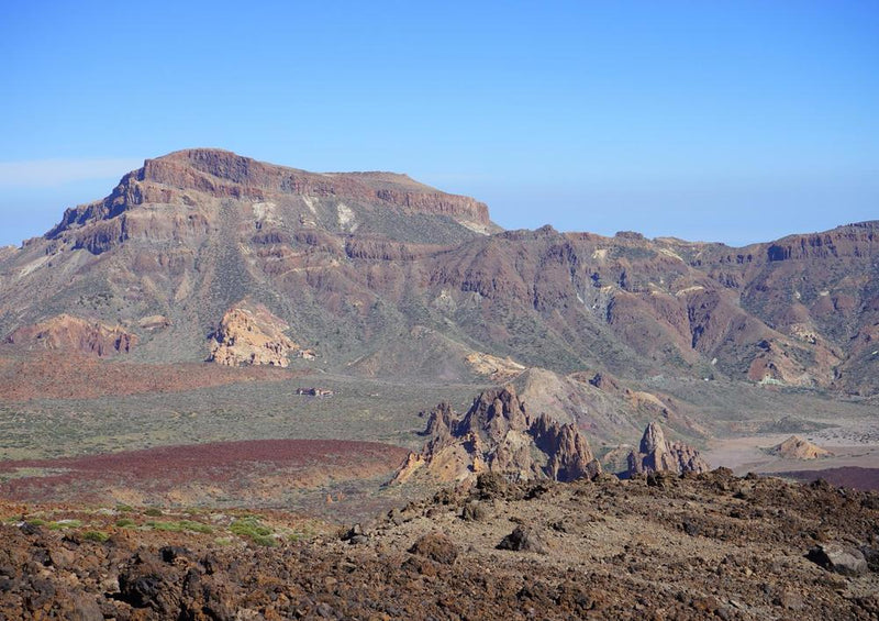 18353 Natur - Lava-Felsen