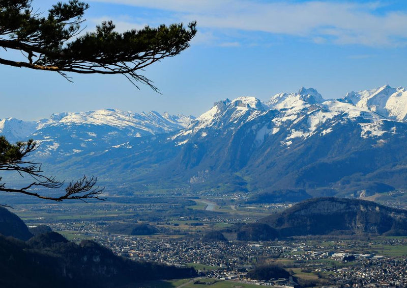 20193 Natur - Berg-Panorama