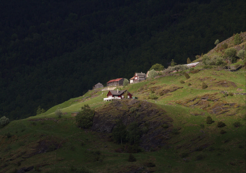 72401 Natur - Berglandschaft