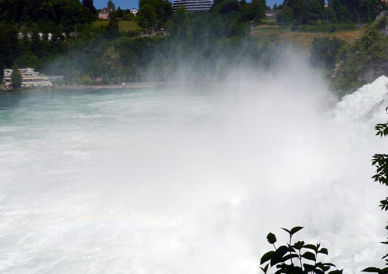 33278 Natur - Rheinfall bei Schaffhausen