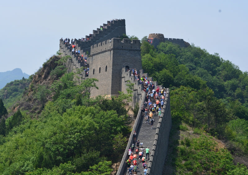 34090 Orte - Chinesische Mauer
