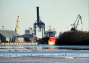 69499 Industrie - Hafen