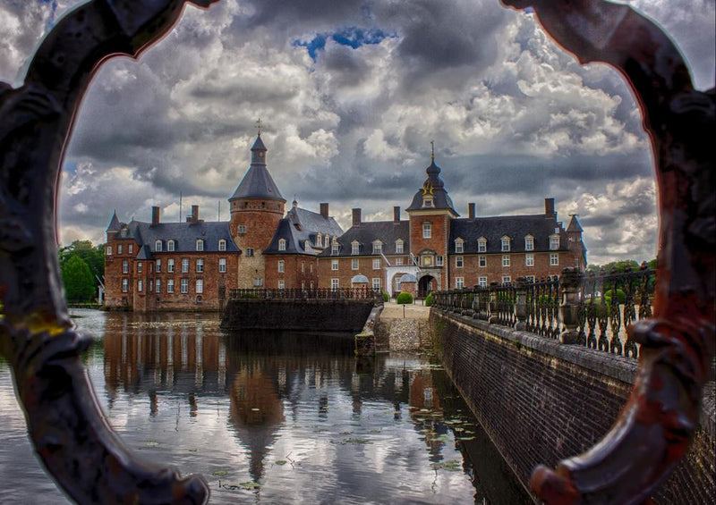 32052 Gebäude - Schloss Anholt