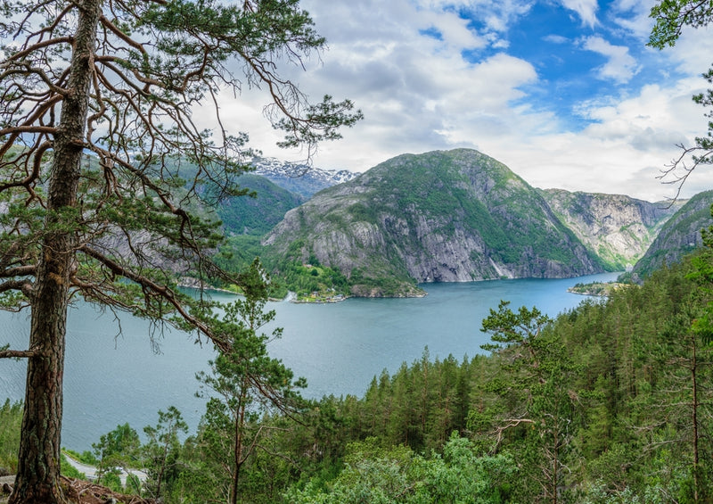 37236 Natur - Norwegen