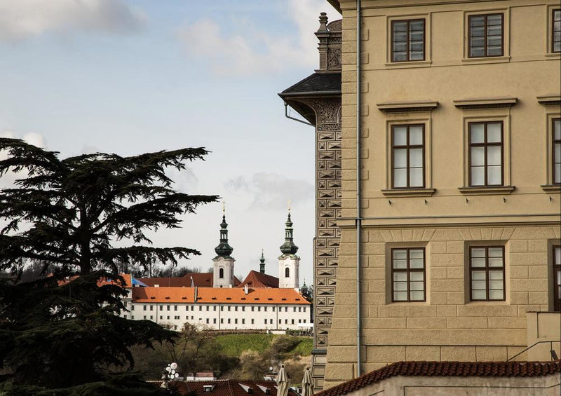 17393 Gebäude - Prag