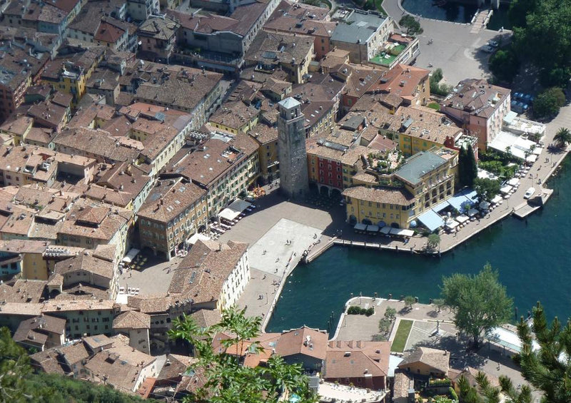 17161 Orte - Riva del Garda