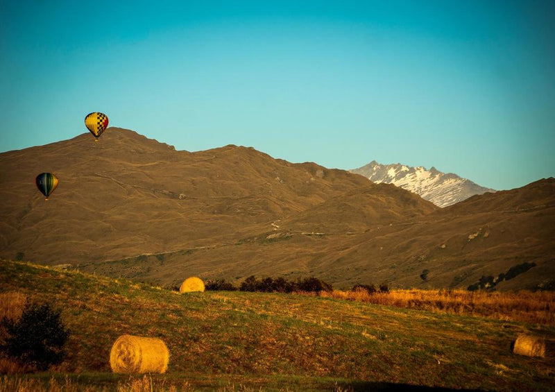 19132 Natur - Heißluftballon