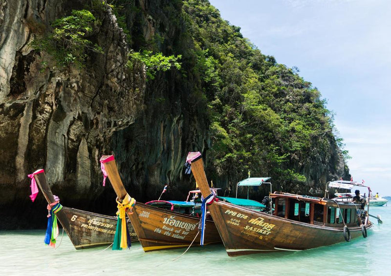 24594 Reisen - Bucht in Thailand