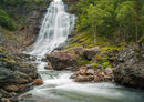 74262 Natur - Wasserfall