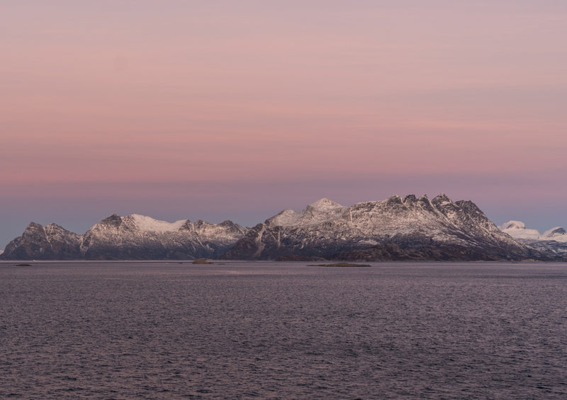 35095 Natur - Fjord