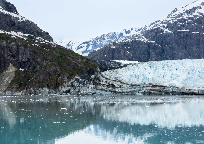 45343 Natur - Gletscher