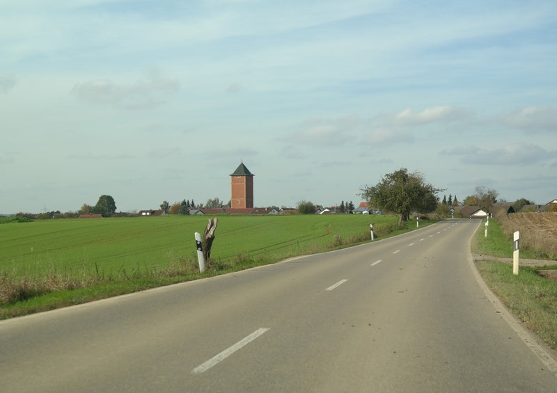 42426 Gebäude - Turm