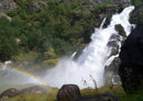 71680 Natur - Wasserfall