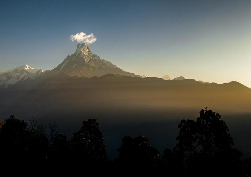 19345 Natur - Himalaya