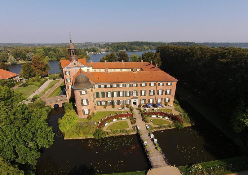 31830 Gebäude - Eutiner Schloss