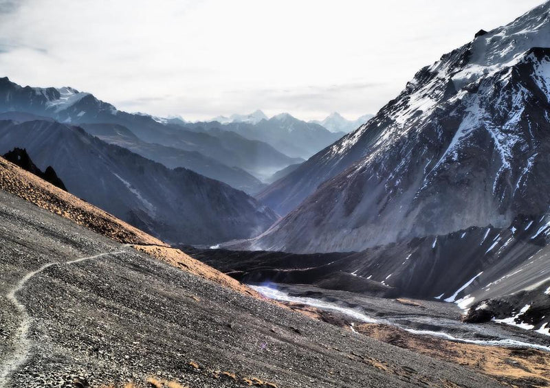 17310 Natur - Berge