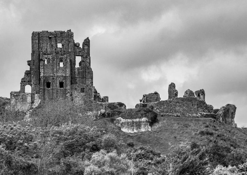 23934 Orte - Corfe Castle