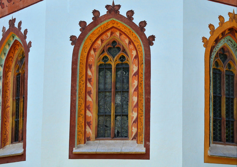 67184 Religion - Kirchenfenster