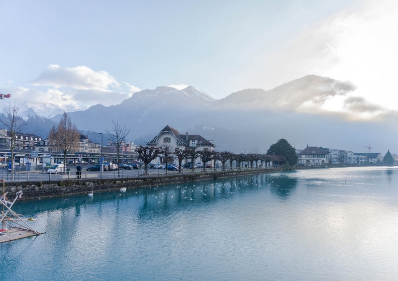 39278 Natur - Schneeberg